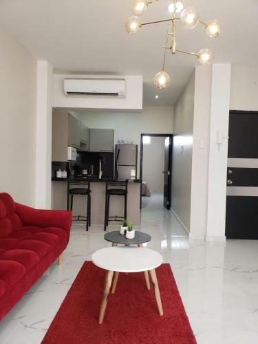 Apartamento Departamento Amoblado En Machala