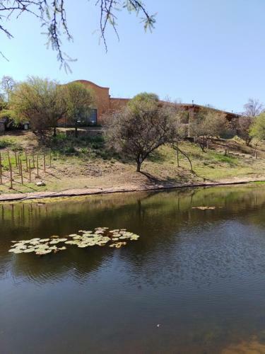 La Morada, Imperdible Casa De Campo En La Matilde