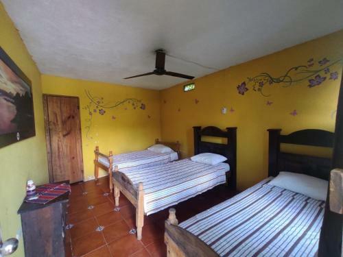 Hotel El Sue�o De Tans�
