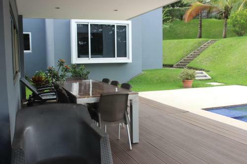Villa Minimalistic Home In A Nature Residential Area