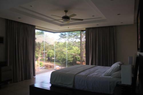 Villa Minimalistic Home In A Nature Residential Area