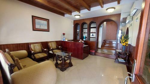 Hotel Voyager Manta