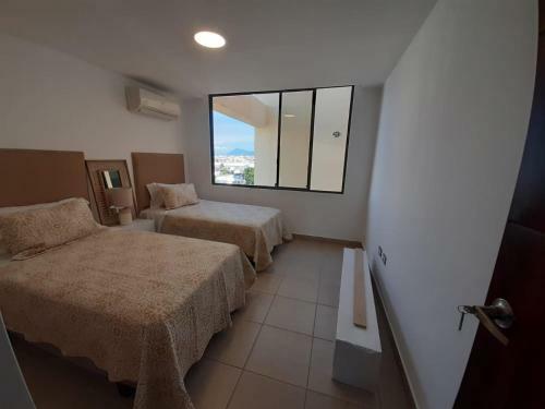 Lux Beach Murci�lago Apartment Ocean View& Pool