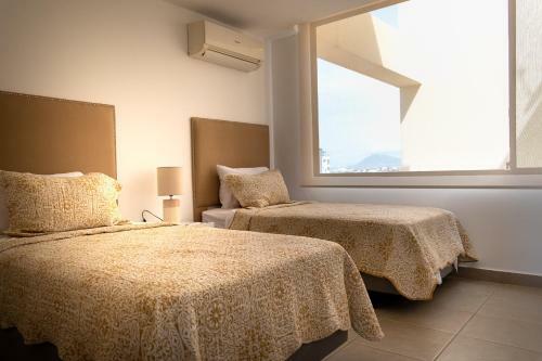Lux Beach Murci�lago Apartment Ocean View& Pool