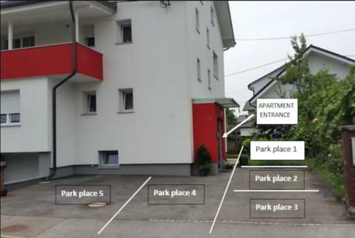Apartamento Patricia House