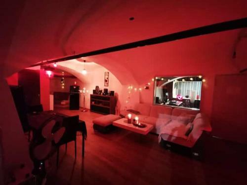 Apartamento Boutique Music Studio - Center - 2x Free Parking