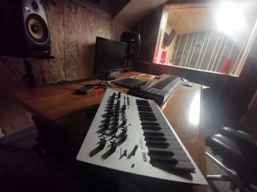 Apartamento Boutique Music Studio - Center - 2x Free Parking