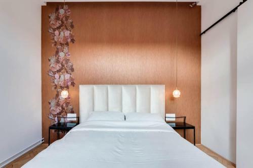Stylish 2-bedroom ?ufarjeva Apartment With Balcony