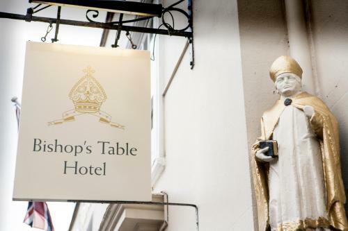 Hostal The Bishops Table Hotel