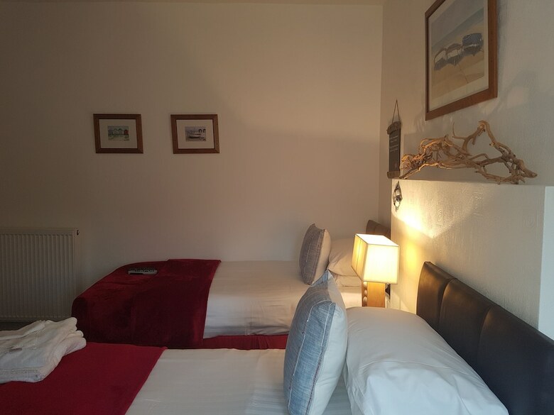 Hostal St Leonards Guest House