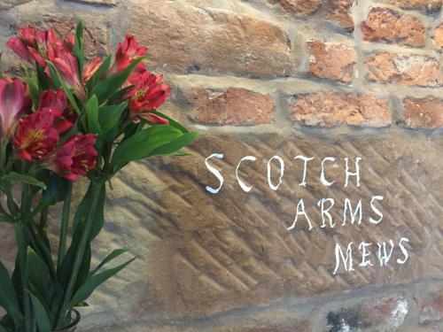 Bed & Breakfast Scotch Arms Mews