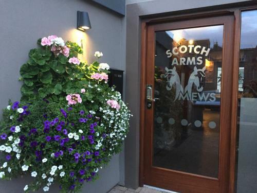 Bed & Breakfast Scotch Arms Mews