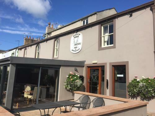 Bed & Breakfast Scotch Arms Mews