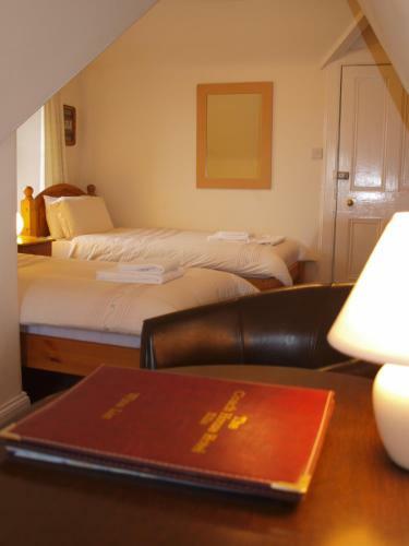 The Coach House Hotel