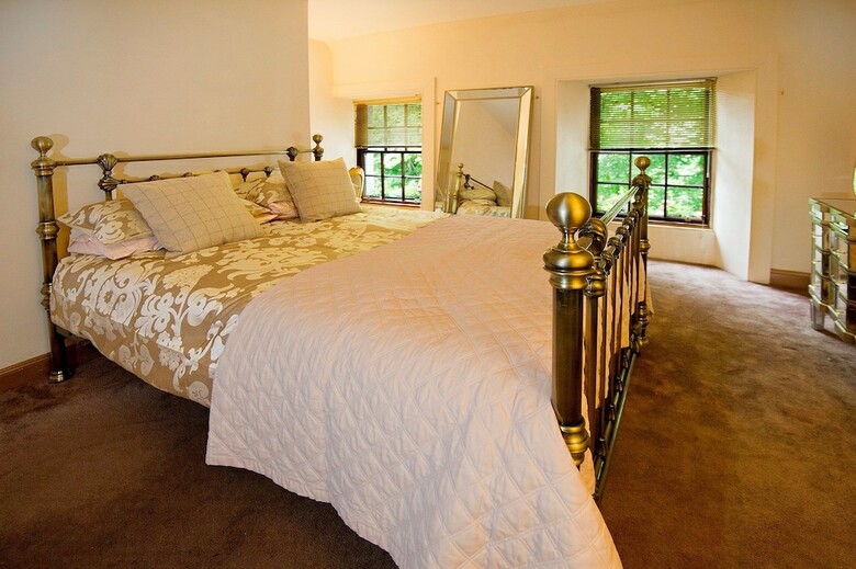 Posada The Falls Of Dochart Inn