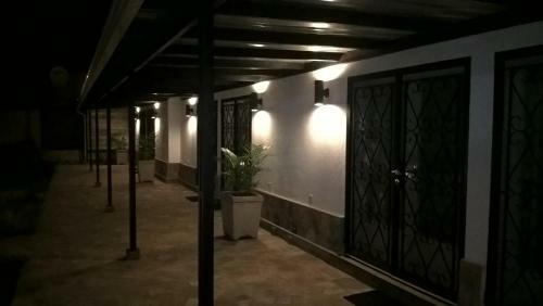 Hotel Urban Lodge