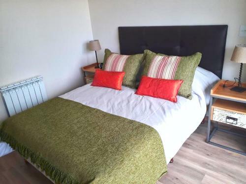 Apartamento C�lido Y Luminoso Departamento