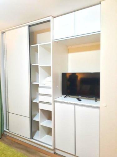 Apartamento C�lido Y Luminoso Departamento