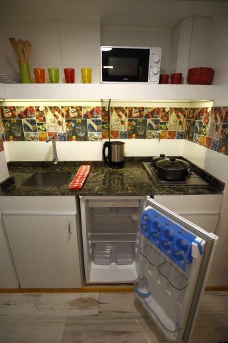Apartamento Departamento C�ntrico Con Vista