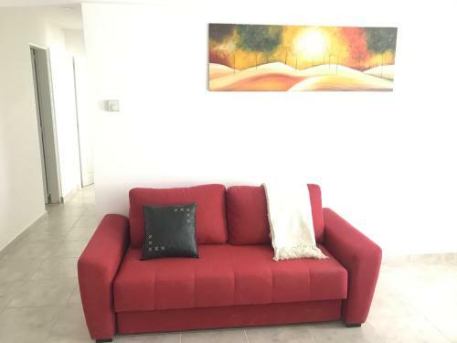 Apartamento Departamento C�ntrico Con Vista Al Lago