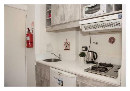 Apartamento Bam Depto Centro Vista Al Civico