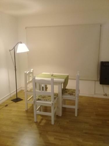 Apartamento Monoambiente Residencial