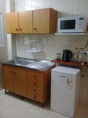 Apartamento Monoambiente Residencial