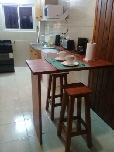 Apartamento Monoambiente Residencial