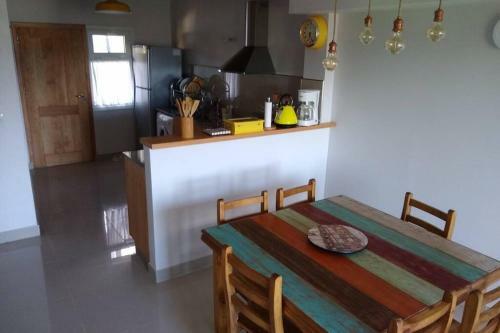 Apartamento Duplex 2 Dorm Vista Al Lago: Lo De Gra Y Cachito