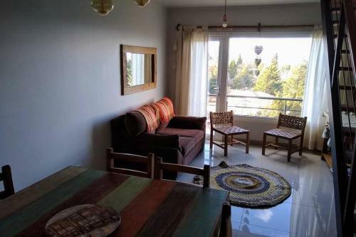 Apartamento Duplex 2 Dorm Vista Al Lago: Lo De Gra Y Cachito