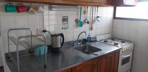 Apartamento Duplex En 1� Piso 6 Pers