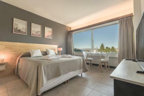 Apartamento Hermoso Y Acogedor Depto Con Vista En El Centro