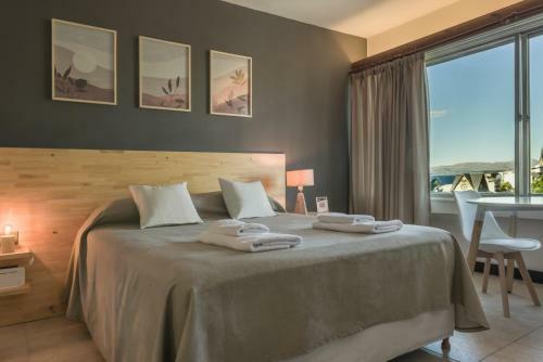 Apartamento Hermoso Y Acogedor Depto Con Vista En El Centro