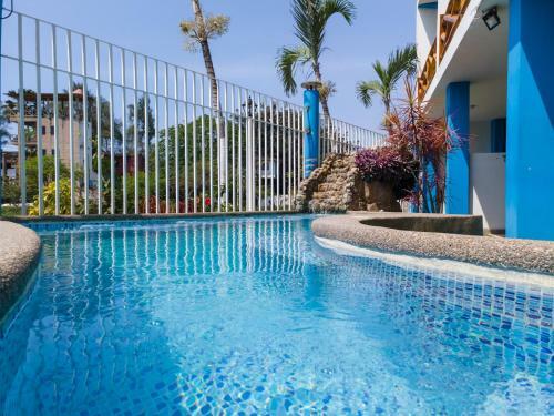 Hotel Sol Y Playa Monta�ita