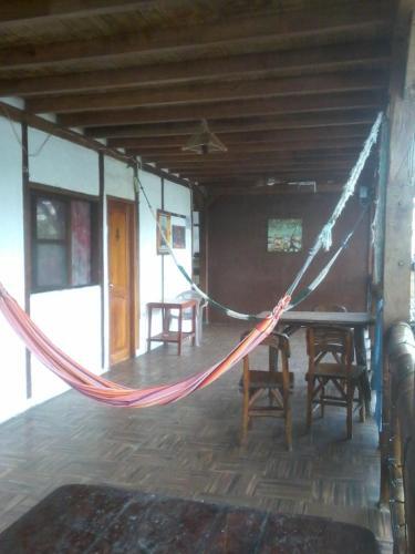 Albergue Kon Tiki Monta?ita