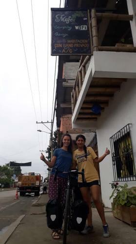 Hostal Casa Mafer Hostel
