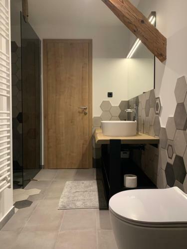 18home Apartments, Mojstrana