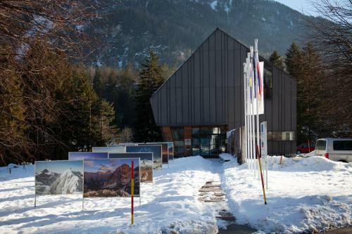 Chic Apartments With Balcony And Spa In Mojstrana