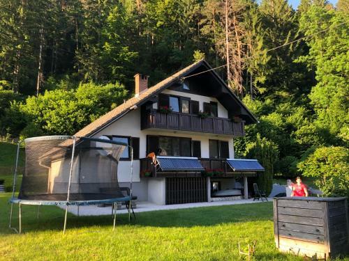 Apartamentos Savadolinka House