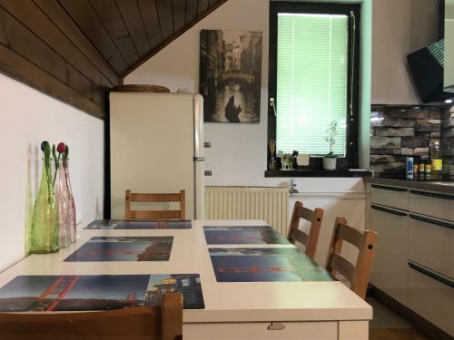 Apartamentos Savadolinka House