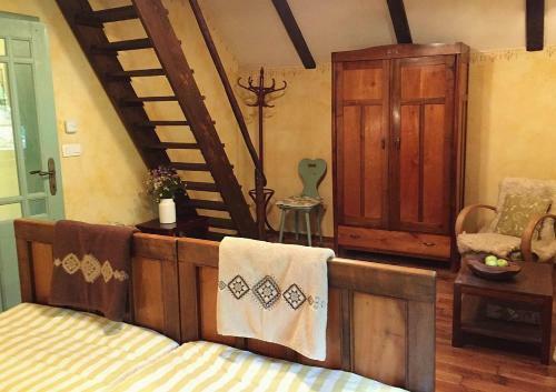 Apartments River Cottage Mojstrana