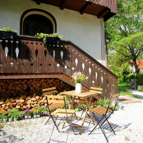 River Cottage Mojstrana