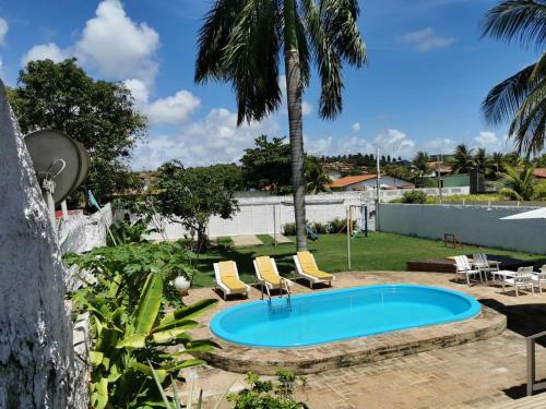 Casa De Praia, Tabuba, Barra De Santo Ant�nio - Al