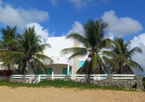 Casa De Praia, Tabuba, Barra De Santo Ant�nio - Al