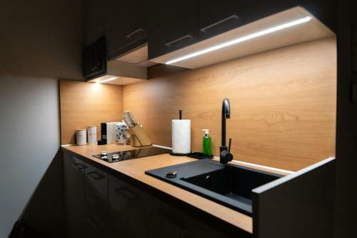 Bella Mura Blue Apartment