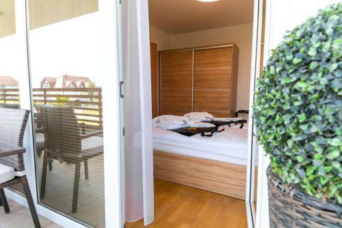Bella Mura Blue Apartment