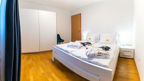 Bella Mura Blue Apartment