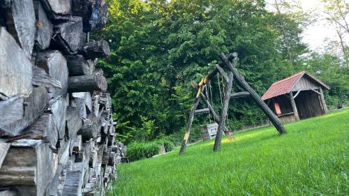 Wellness Holiday House Lagev
