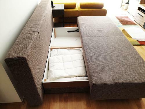 Apartamento Grand Hippy Twist