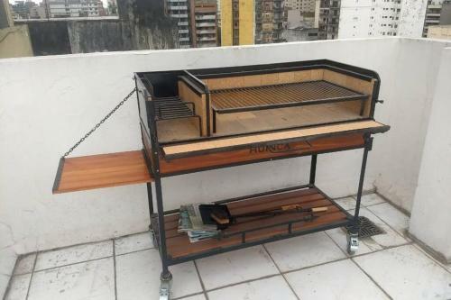 Apartamento Departamento Con Terraza Propia